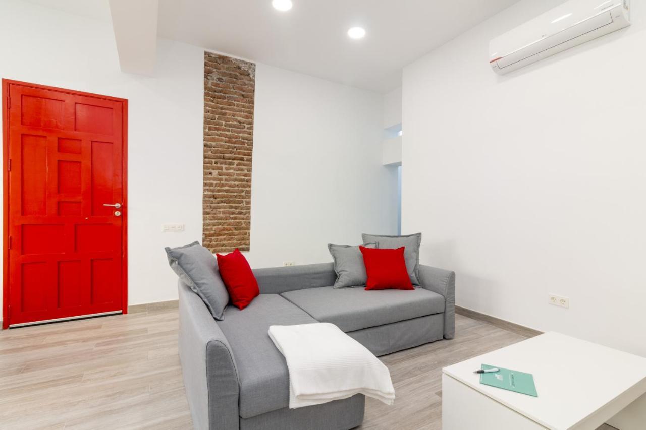 Homeforguest Moderno Apartamento En Santa Cruz Exterior photo
