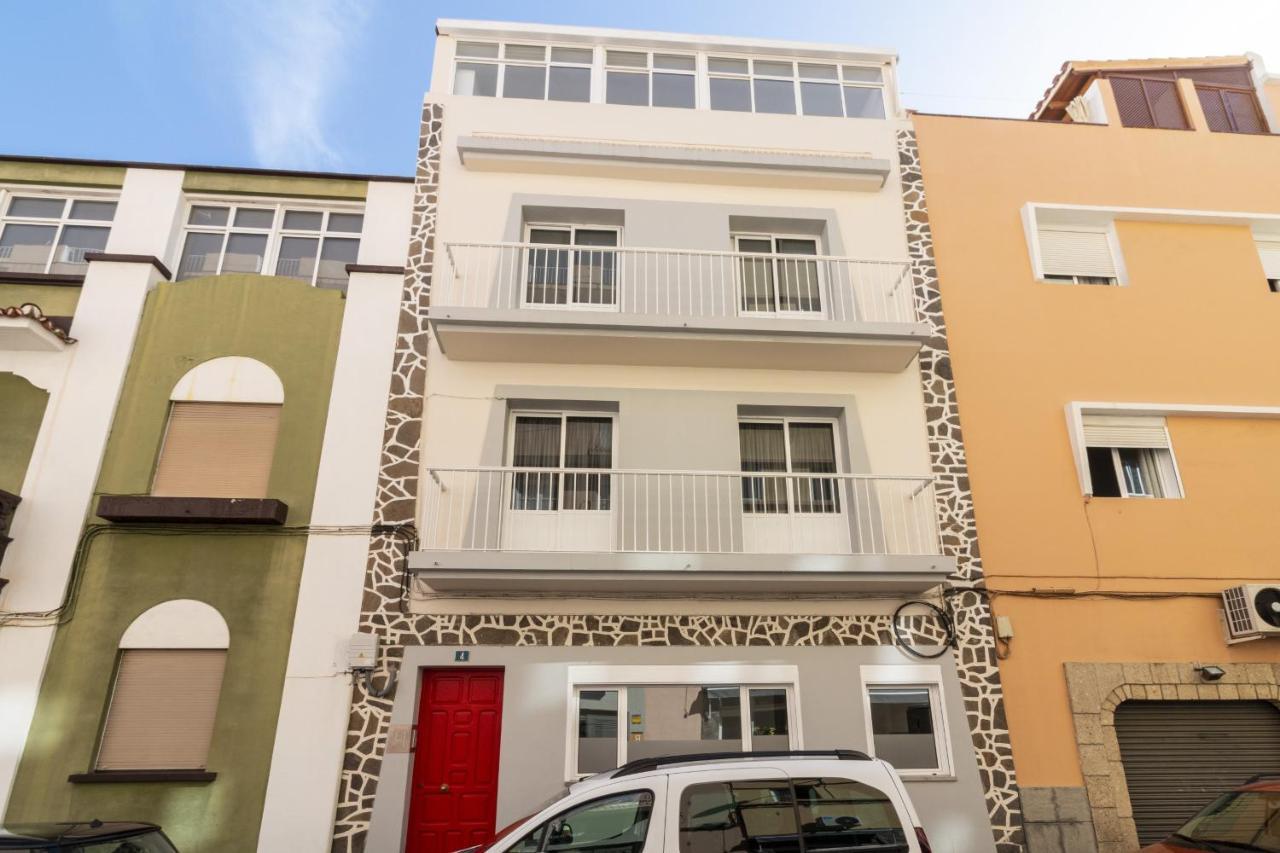 Homeforguest Moderno Apartamento En Santa Cruz Exterior photo