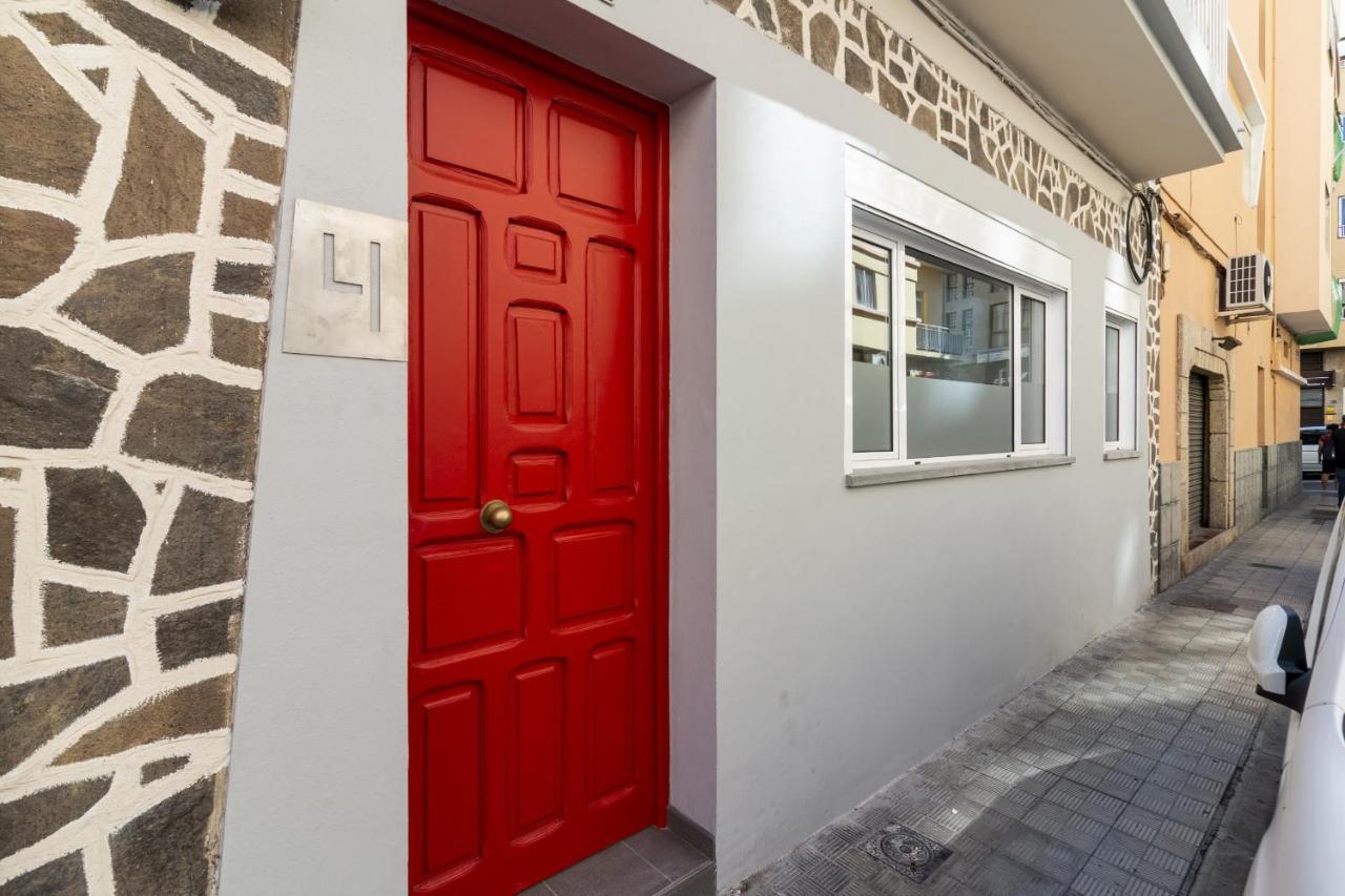 Homeforguest Moderno Apartamento En Santa Cruz Exterior photo