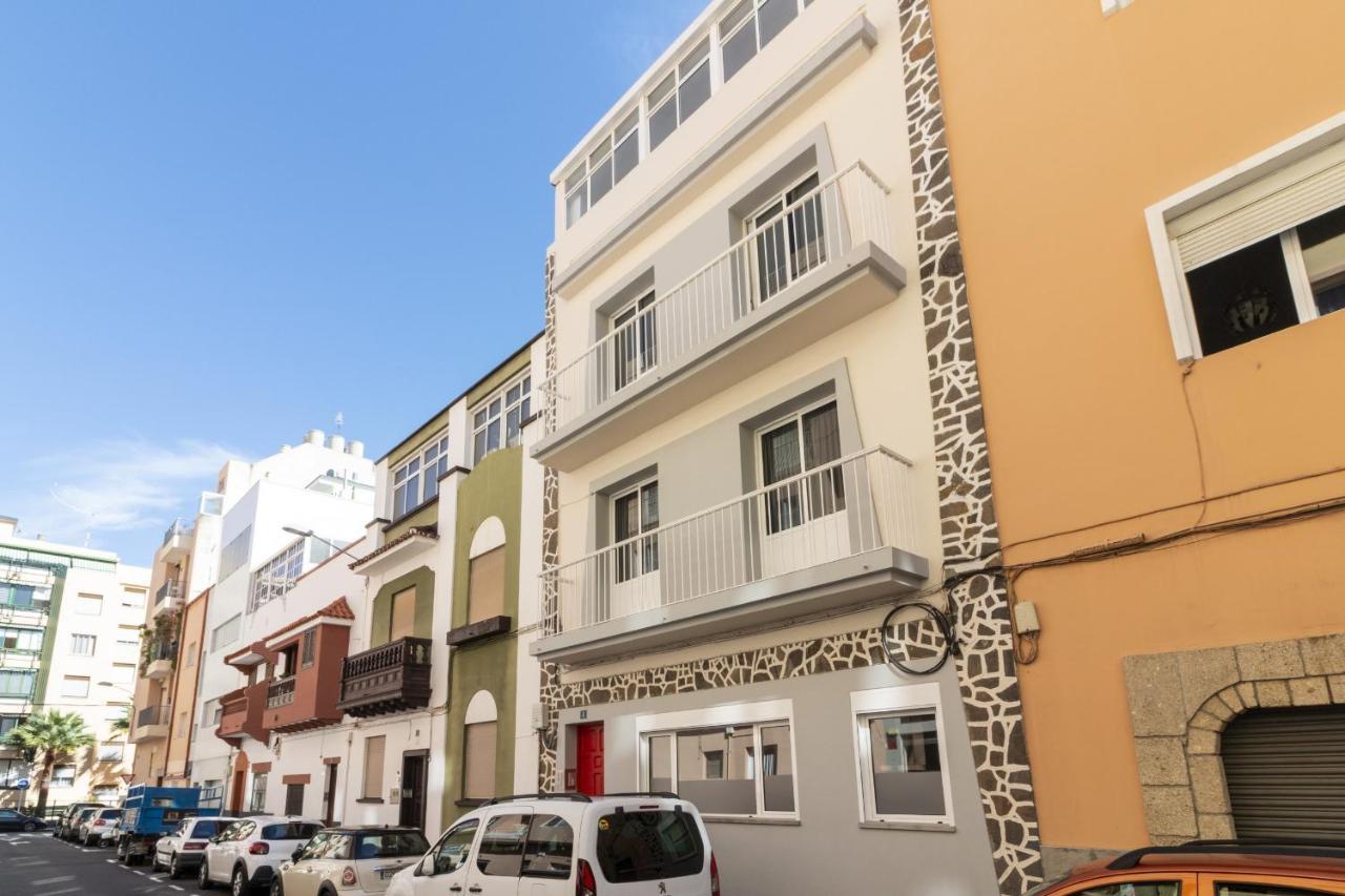Homeforguest Moderno Apartamento En Santa Cruz Exterior photo
